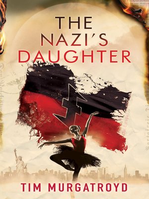 cover image of The Nazi's Daughter